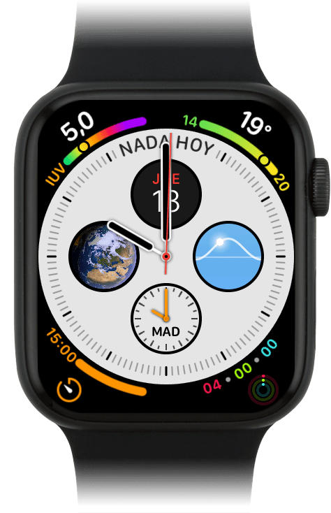 Apple Watch Series 4 - Tengo problemas con el dispositivo - Orange
