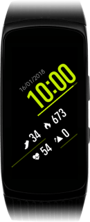Samsung Gear Fit2 Pro