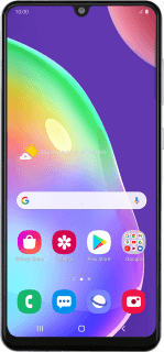 Samsung Galaxy A31 - Funciones - Orange