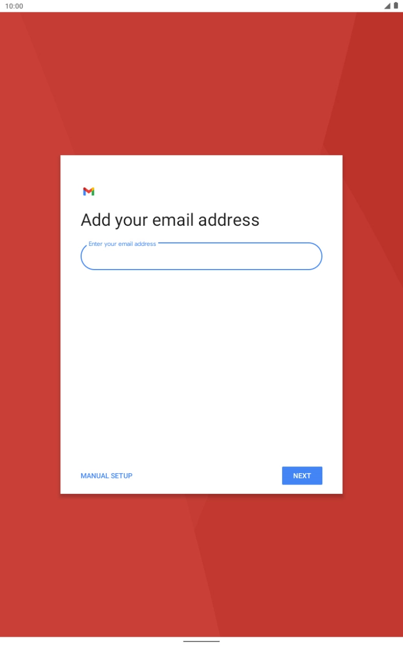 Press NEXT. Press NEXT.