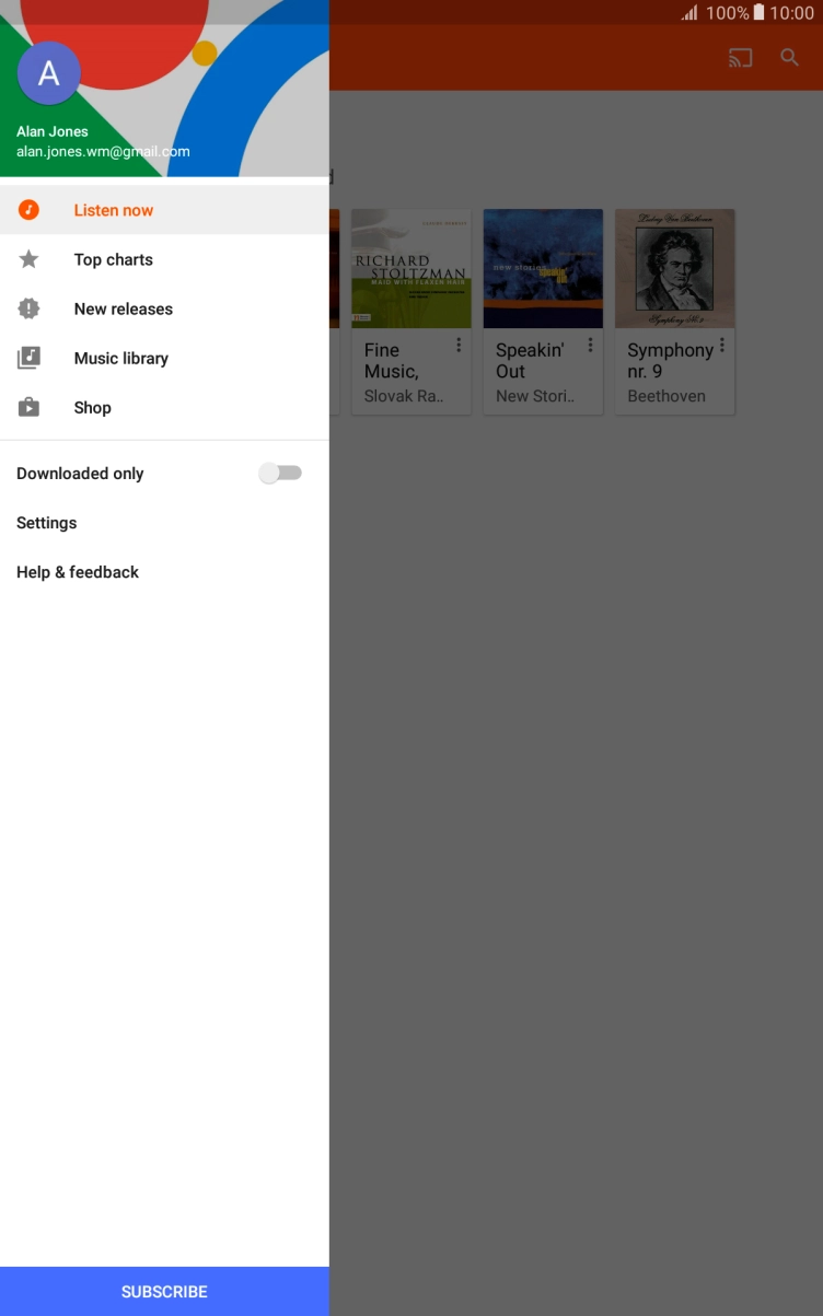 Press Music library.