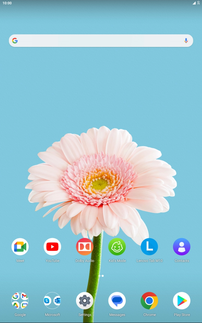 When the battery charging icon is displayed, charging is in progress.