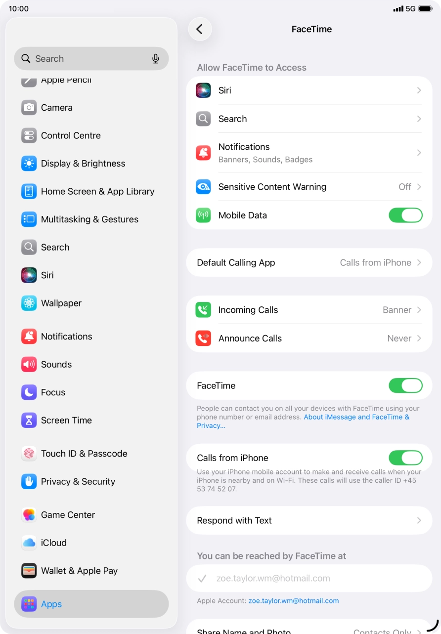 Press the indicator next to Press the indicator next to