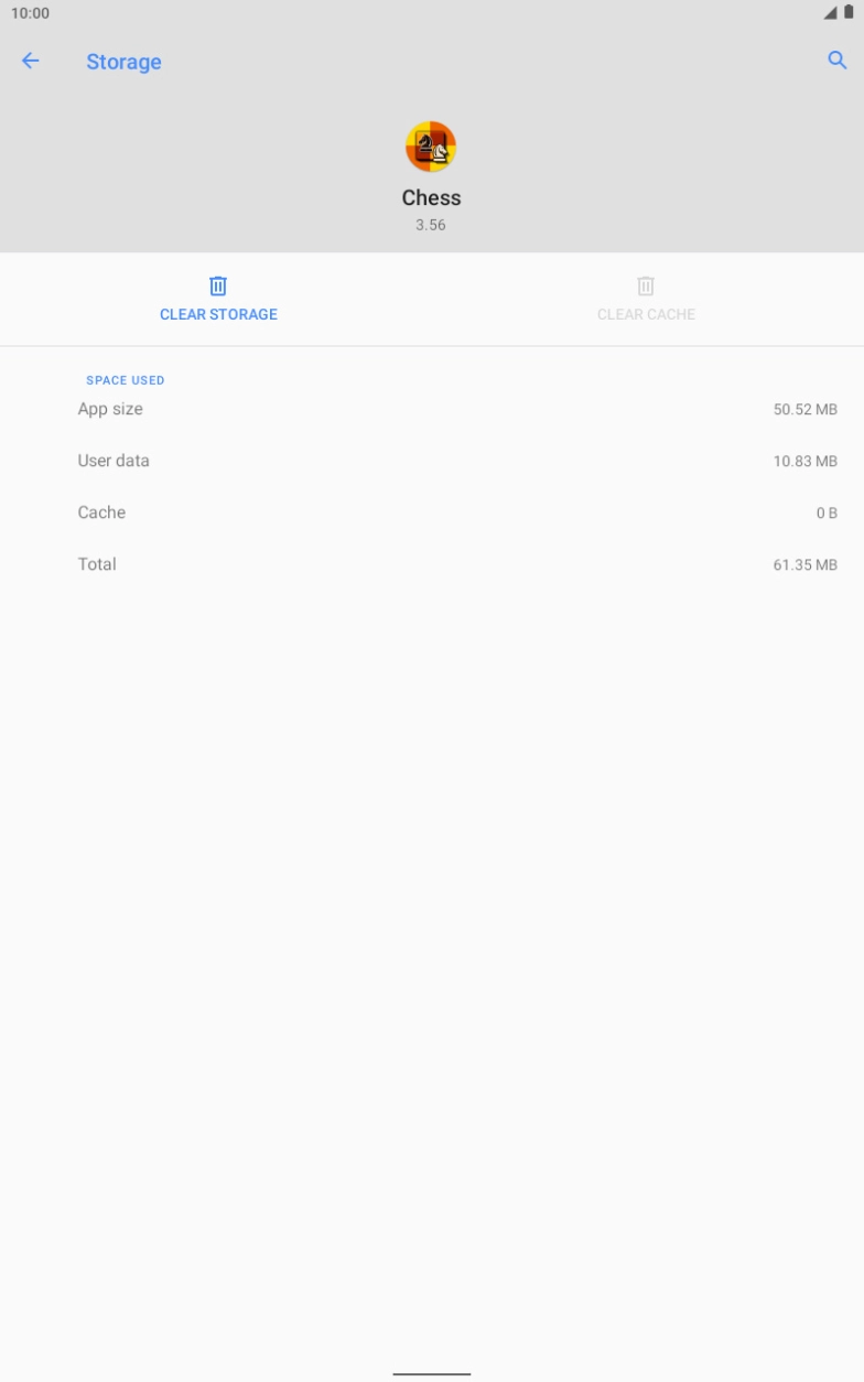 Slide your finger upwards starting from the bottom of the screen to return to the home screen.