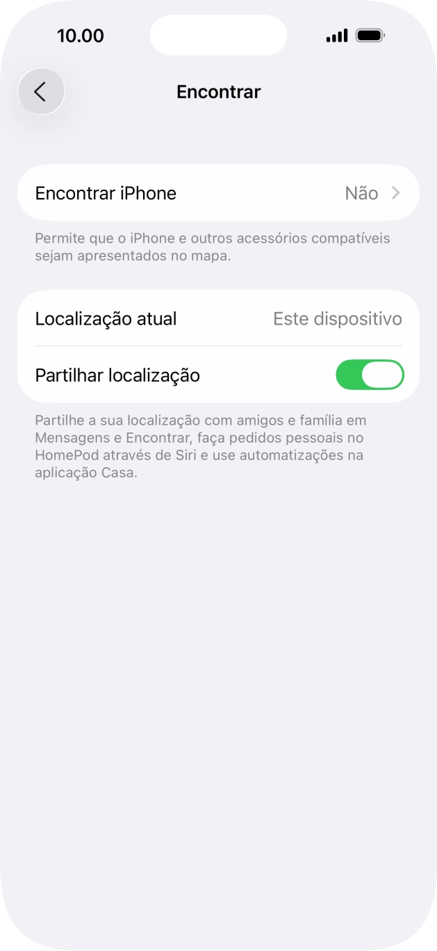 Prima Encontrar iPhone.