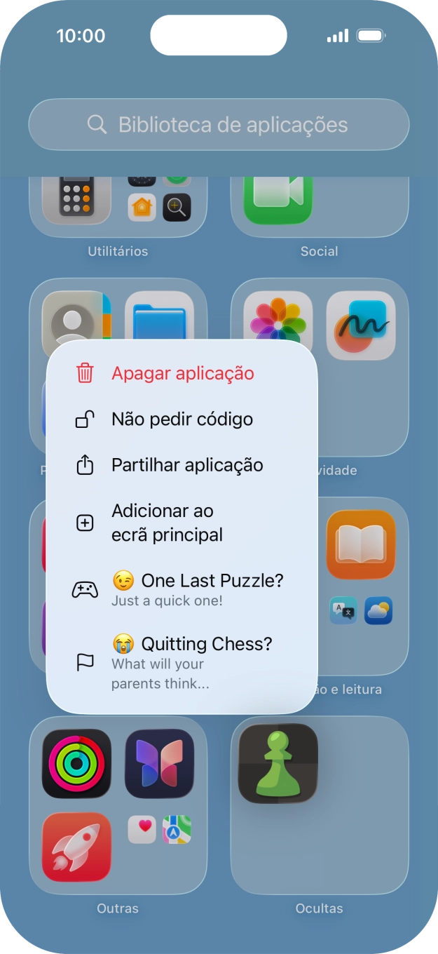 Prima Não pedir código.