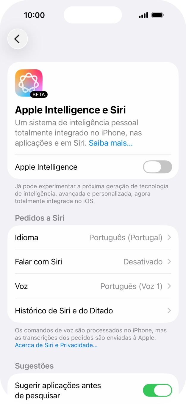 Prima o indicador junto de