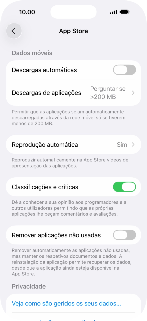 Prima o indicador junto a 