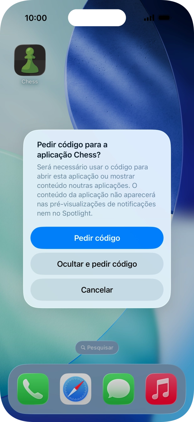 Prima Pedir código.