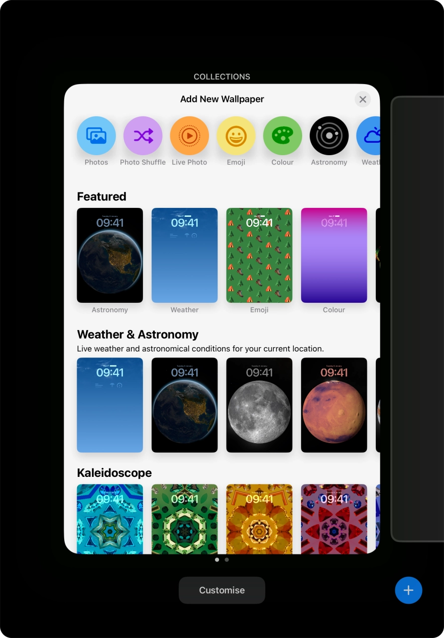 Press the required category and follow the instructions on the screen to select the required background image. Press the required category and follow the instructions on the screen to select the required background image.