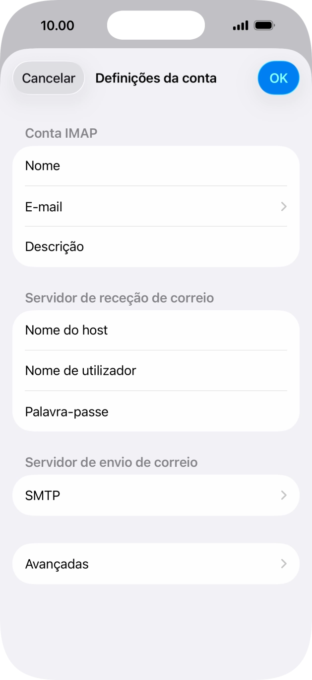 Prima SMTP.