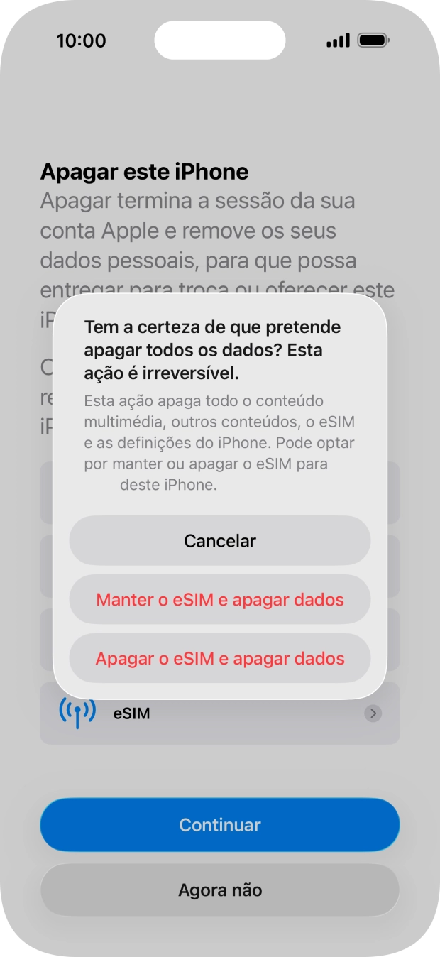 Prima a definição pretendida.