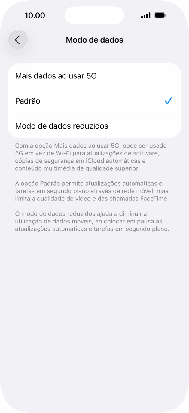 Prima a definição pretendida.