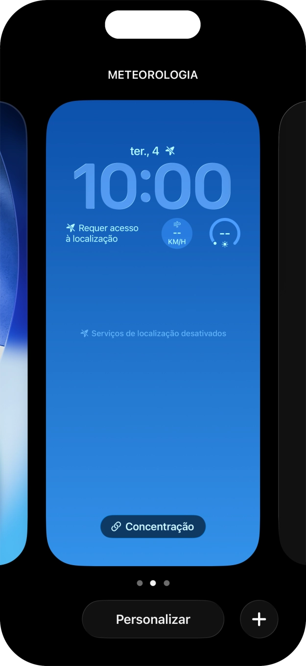 Prima Concentração.