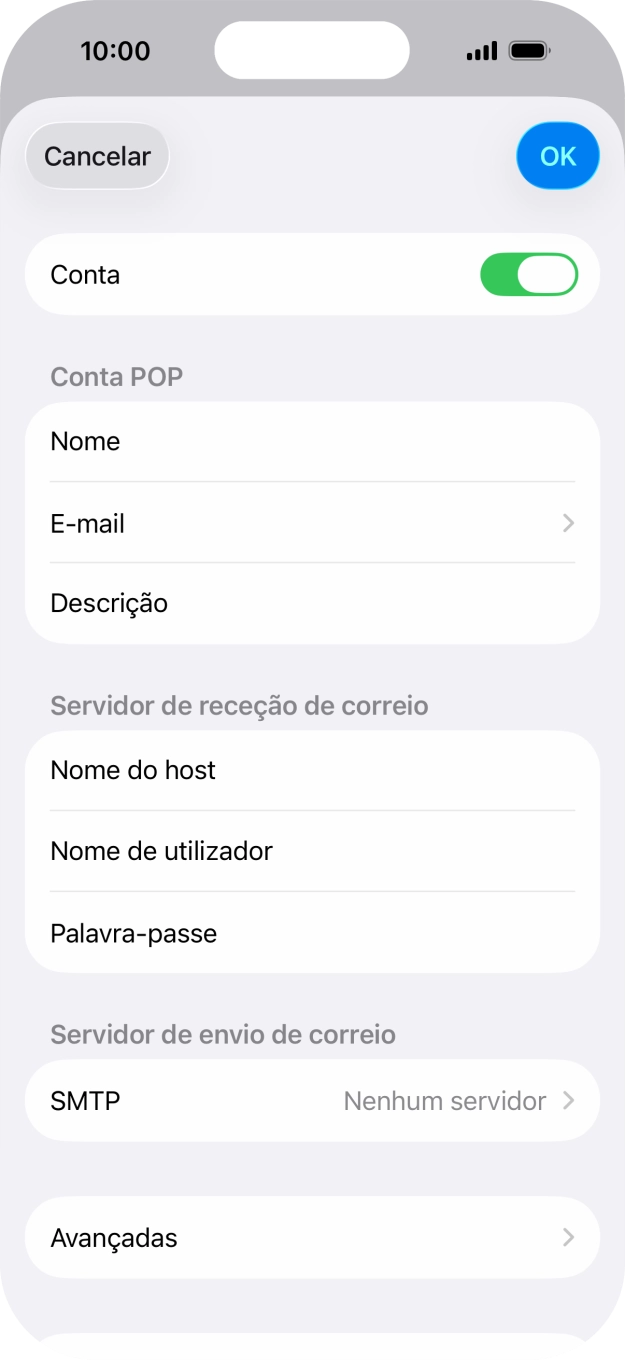 Prima SMTP.