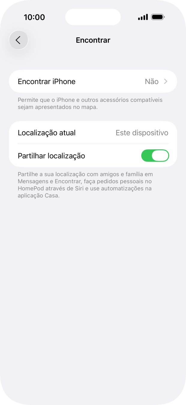 Prima Encontrar iPhone.