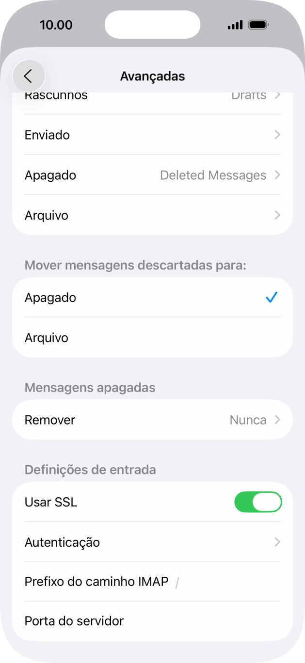 Prima Autenticação.