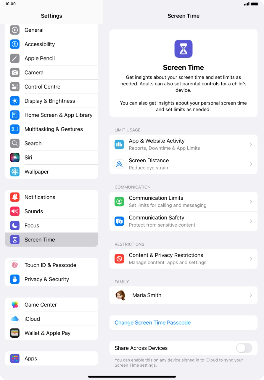 Press Communication Safety.