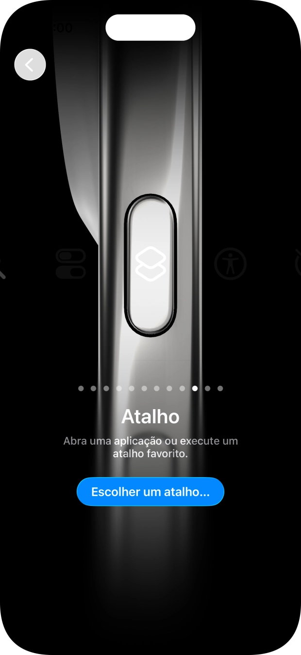 Se lhe for solicitado, deve seguir as indicações no ecrã para selecionar definições adicionais para a função escolhida.