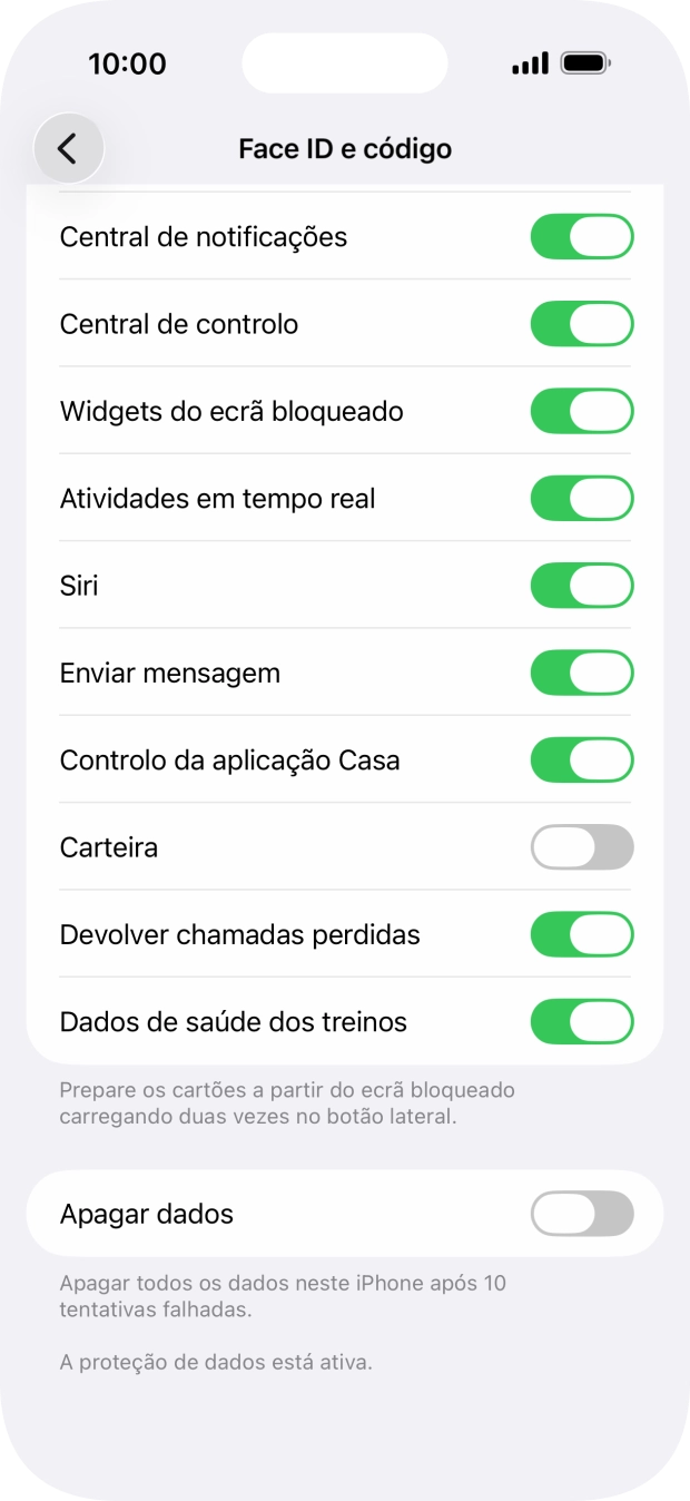 Prima o indicador junto a 