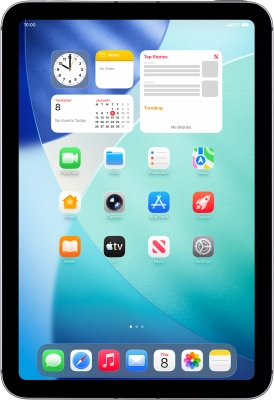 Image Apple iPad mini (A17 Pro)