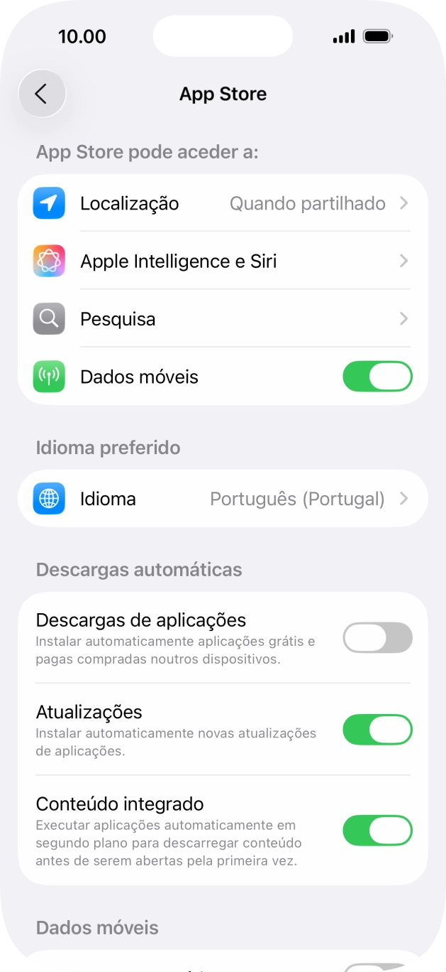 Prima o indicador junto a 