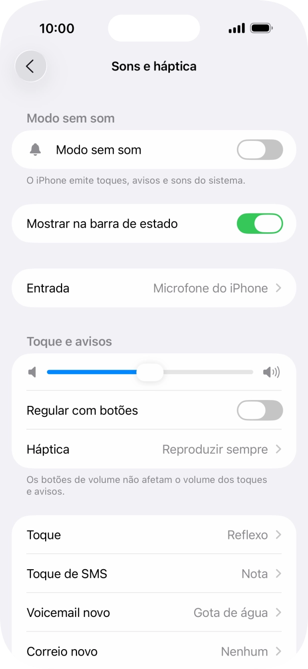 Prima o indicador junto a 