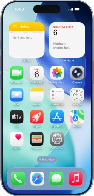 Imagem Apple iPhone 17