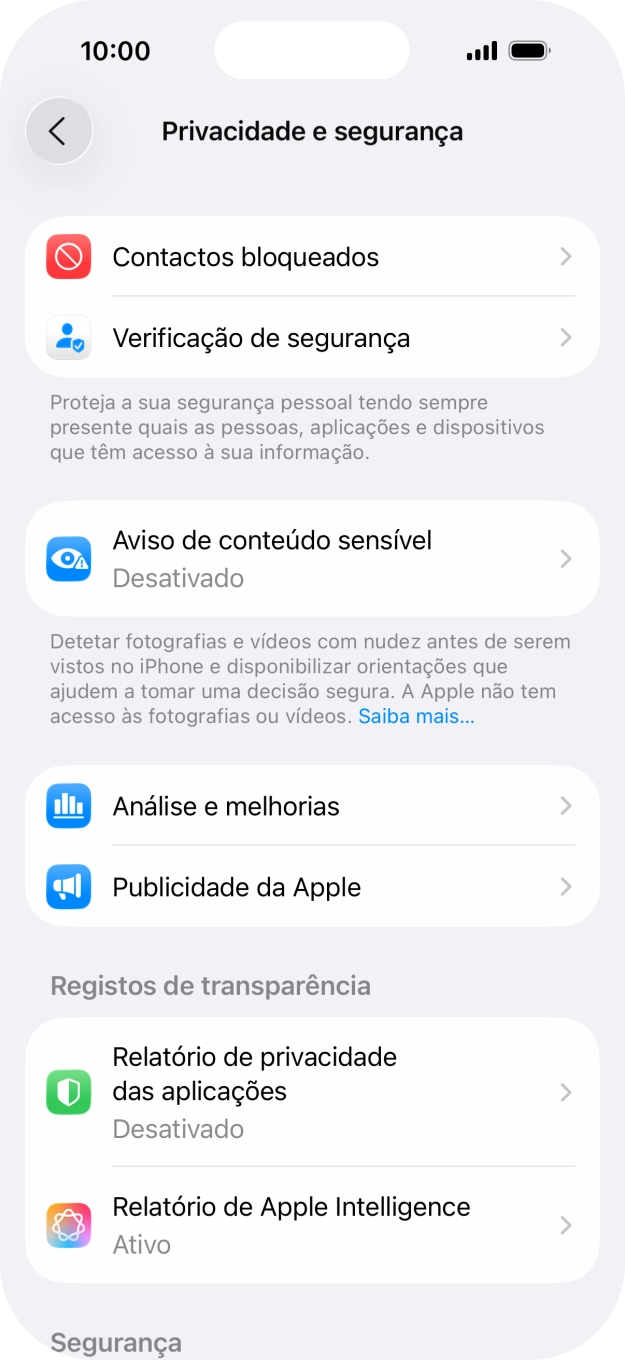 Prima Aviso de conteúdo sensível.