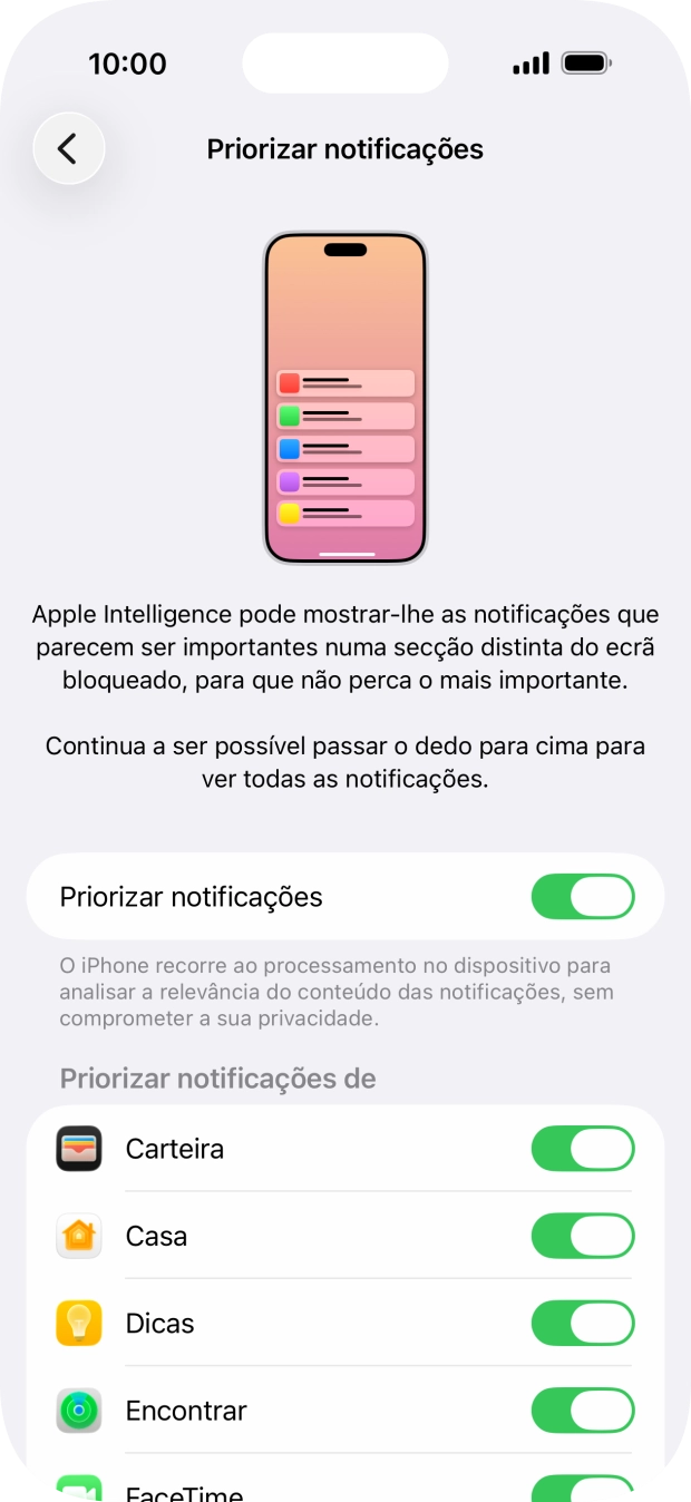 Prima o indicador junto a 