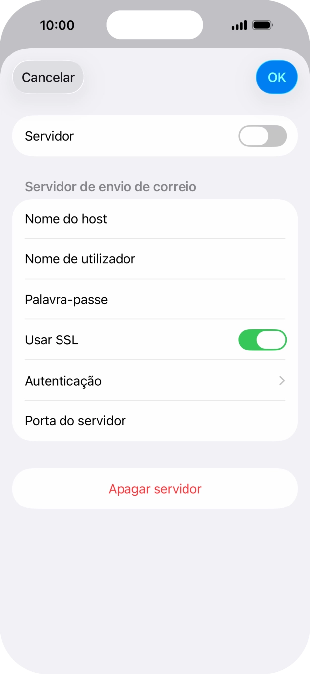 Prima Autenticação.
