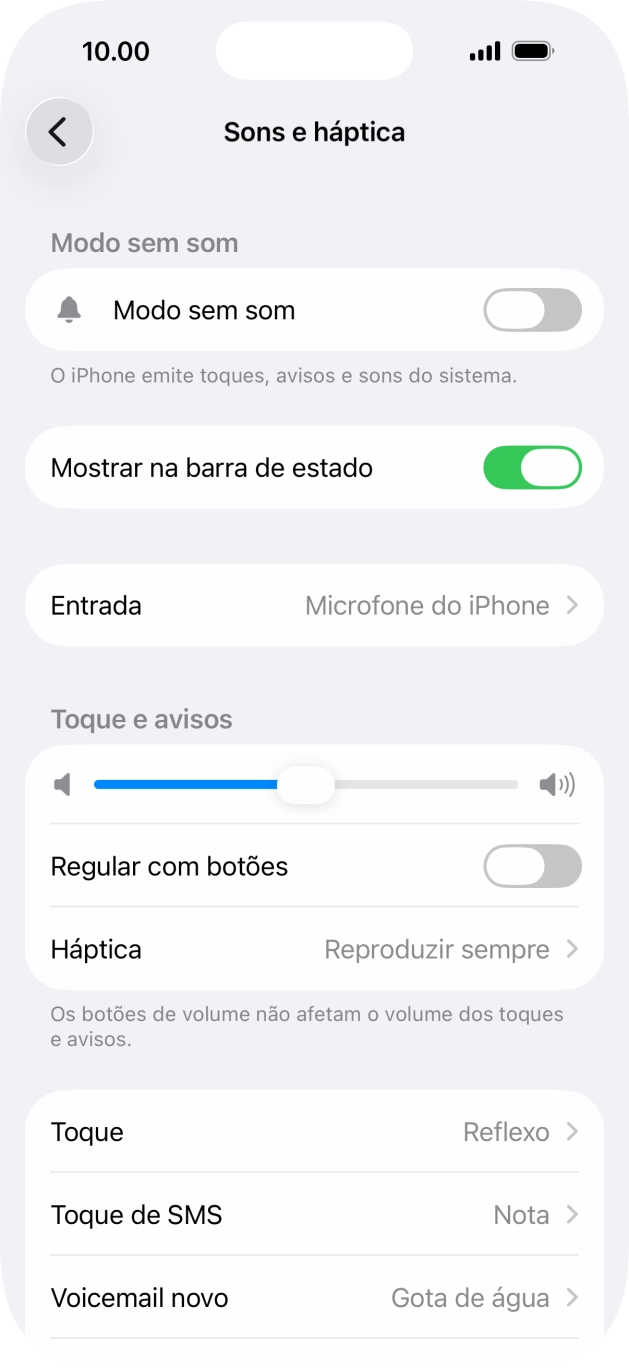 Prima o indicador junto a 