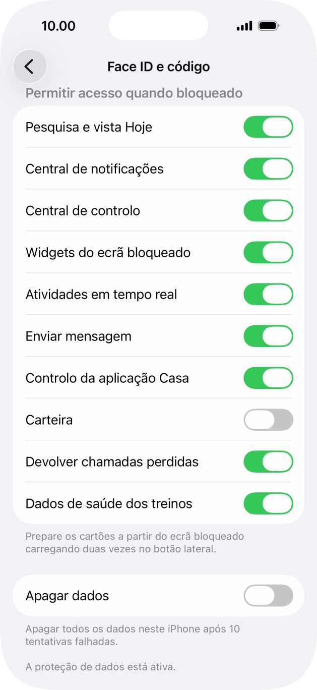 Prima o indicador junto a 