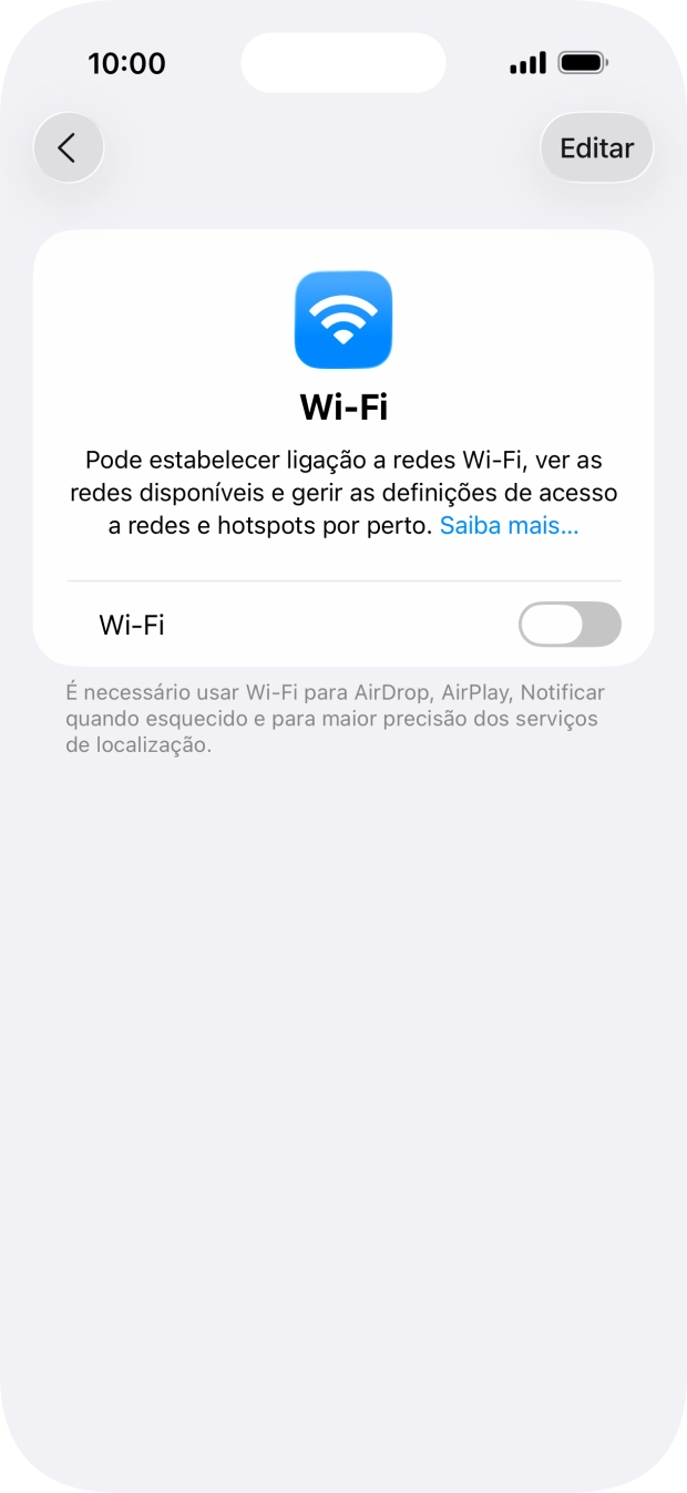 Prima o indicador junto a 