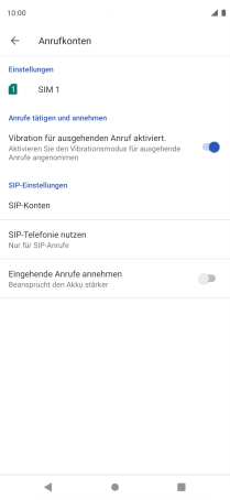 Schalten Sie WLAN-Anrufe (WiFi Calling) auf Ihrem FAIRPHONE Fairphone 4  Android 11.0 ein oder aus - Hilfe | Swisscom