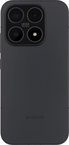 Imagen 2: Vista posterior del Xiaomi 17 5G - Black