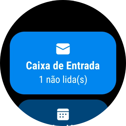 Prima Caixa de Entrada.