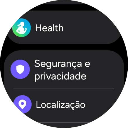 Prima Segurança e privacidade.