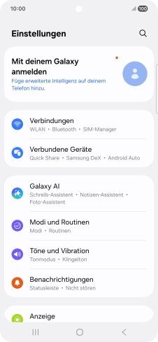 Nutzen Sie Ihr Samsung Galaxy S25 Edge Android 15 als WLAN-Hotspot - Hilfe | Swisscom Nutzen Sie Ihr Samsung Galaxy S25 Edge Android 15 als WLAN-Hotspot - Hilfe | Swisscom