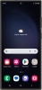 Slide 1: Samsung Galaxy S23 Ultra in Black Large product image