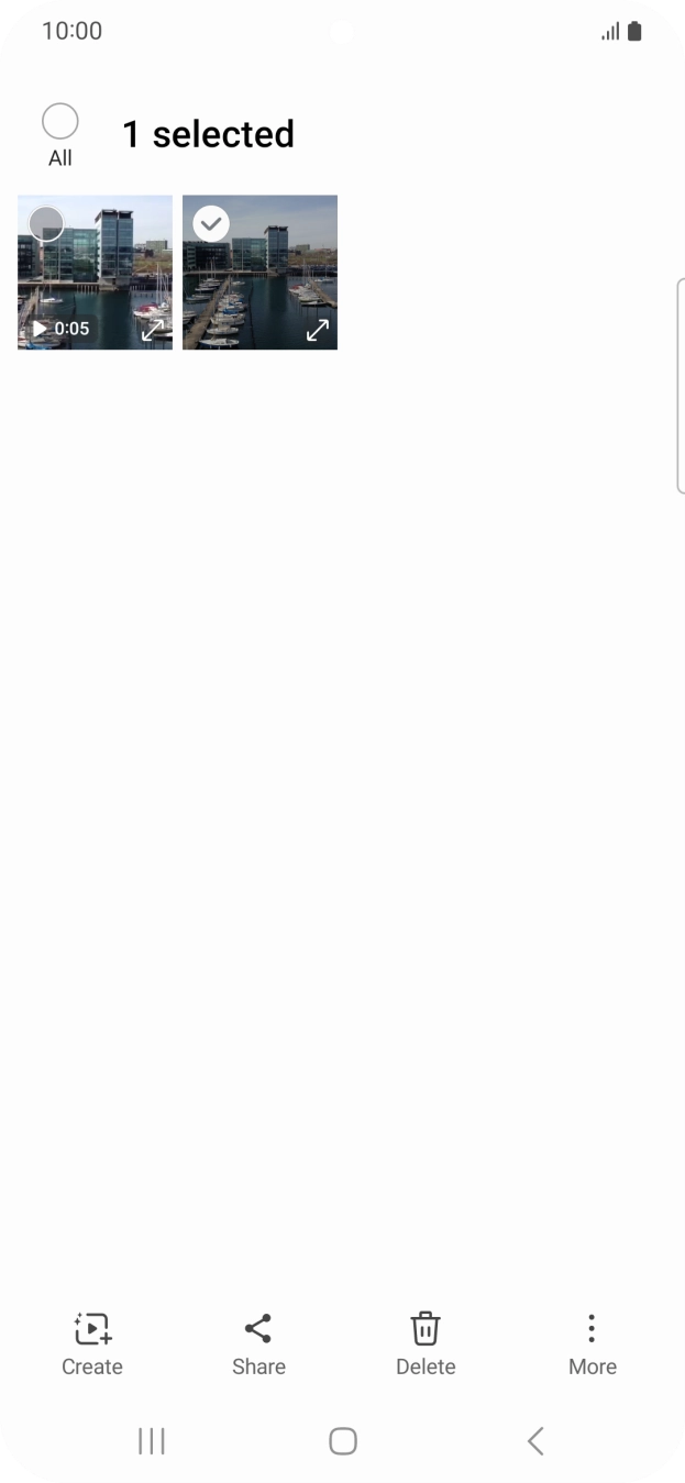 Press the field above Press the field above