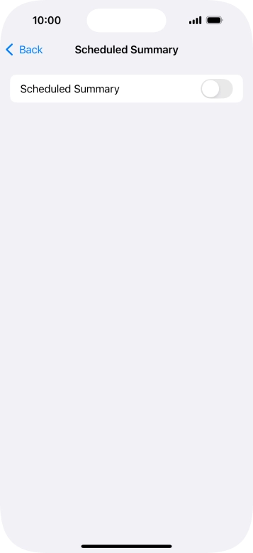 Press the indicator next to Press the indicator next to