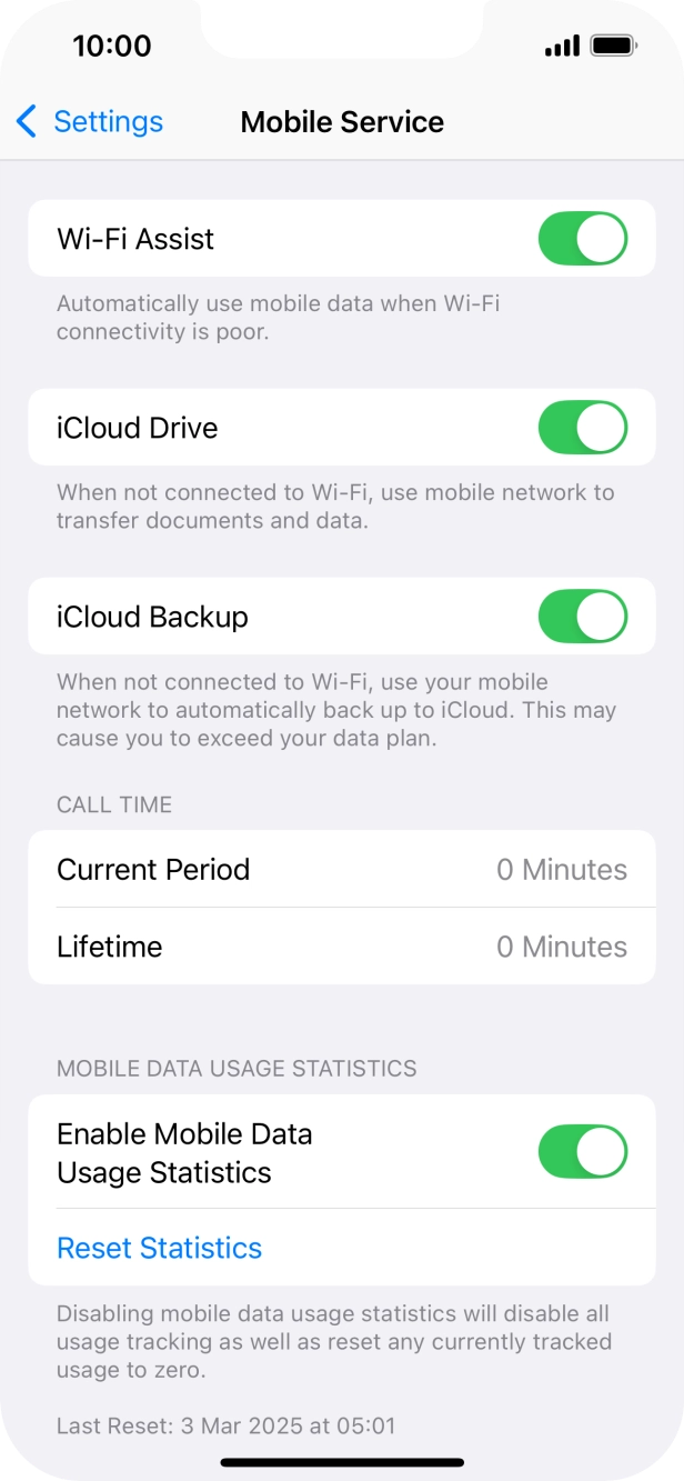 Slide your finger upwards starting from the bottom of the screen to return to the home screen.