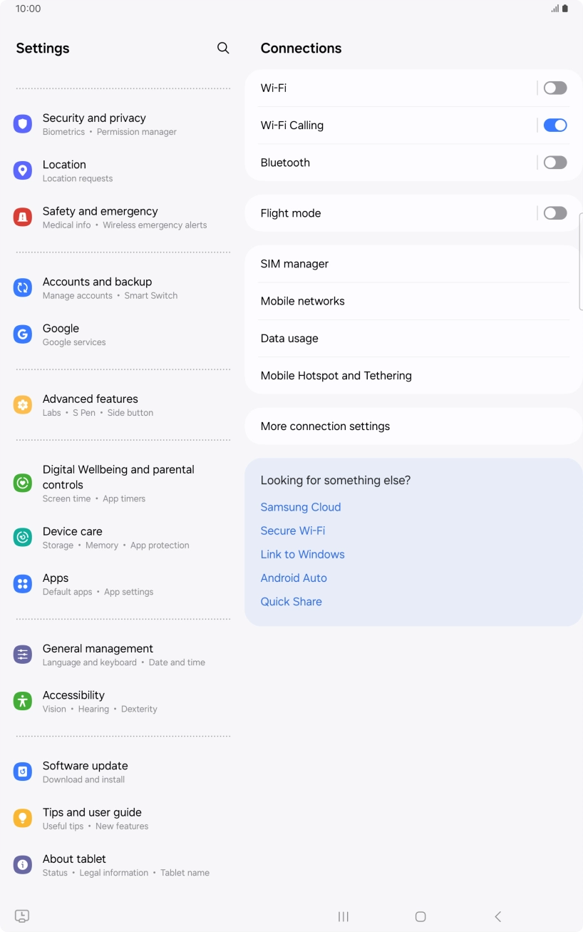 Press Google. Press Google.