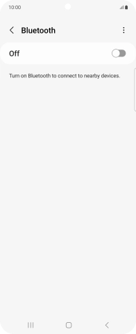 Press the indicator to turn on the function.