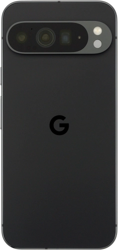 Image 3: Google Pixel 9 Pro in Black Back