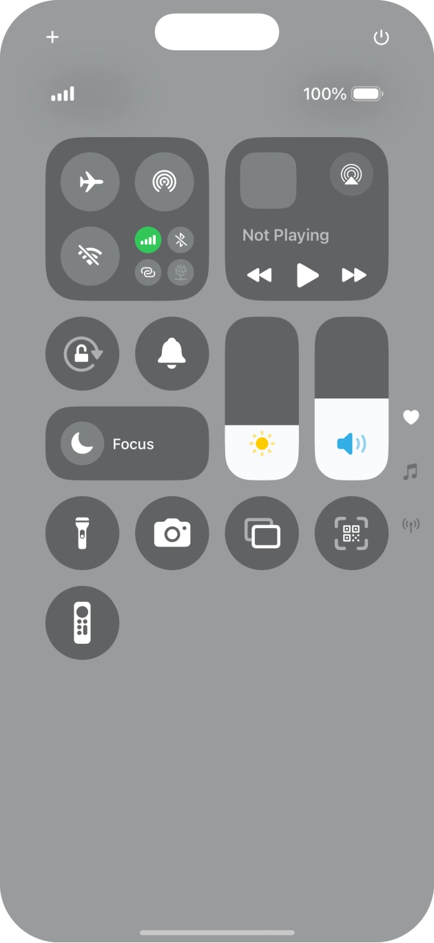 Turning silent mode on my mobile phone on or off