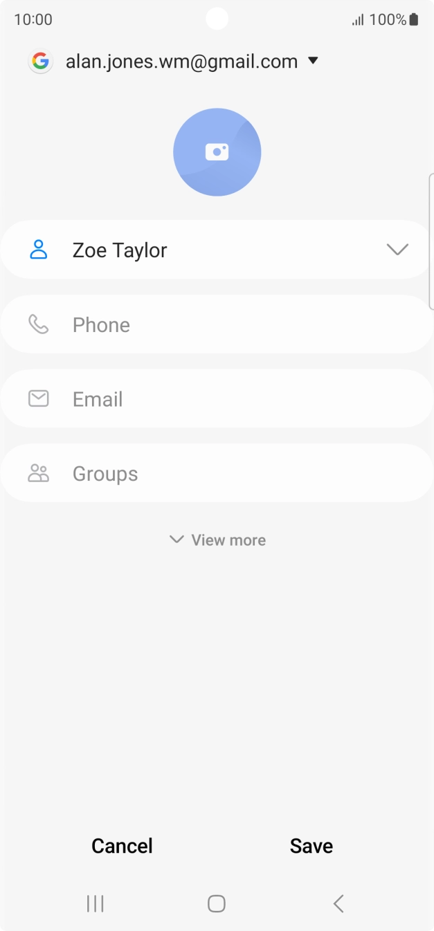Press Phone and key in the required phone number.