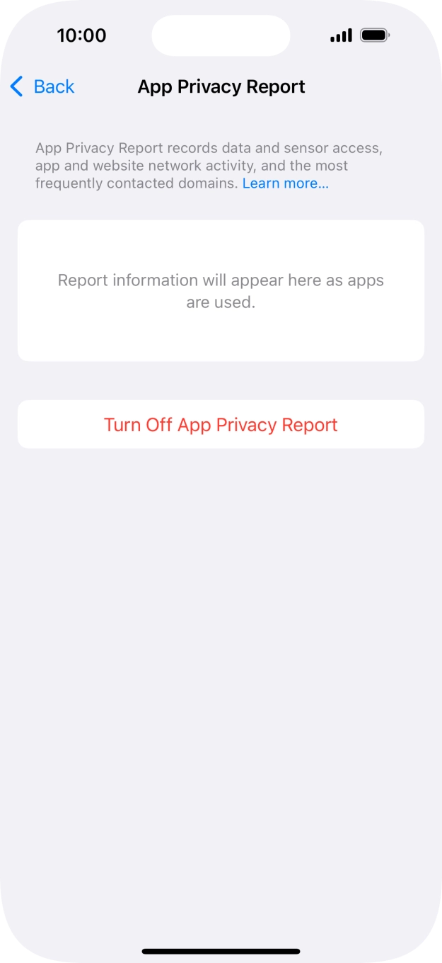 Slide your finger upwards starting from the bottom of the screen to return to the home screen.