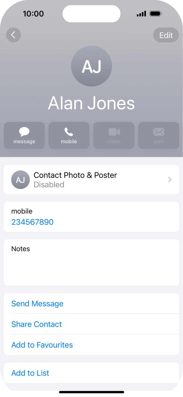 Press Contact Photo & Poster.